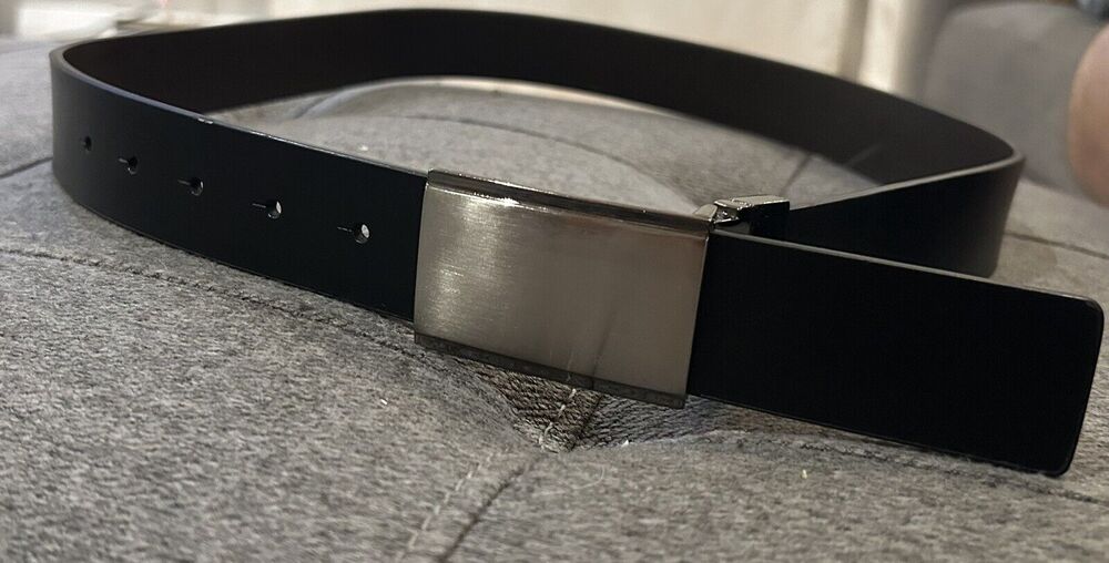 Perry Ellis Men's Belt 42" Length